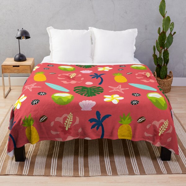 Item preview, Watermelon Pink Tropical designed and sold by orrange.