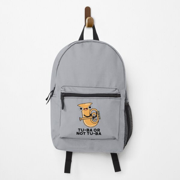 Item preview, Tu-ba Or Not Tu-ba Funny Tuba Puns  designed and sold by punnybone.