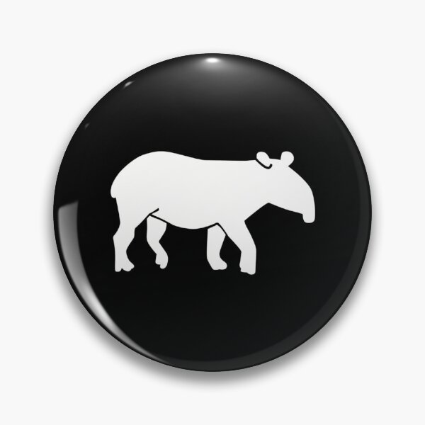 Artikelvorschau, Tapir entworfen und verkauft von MonterMo.