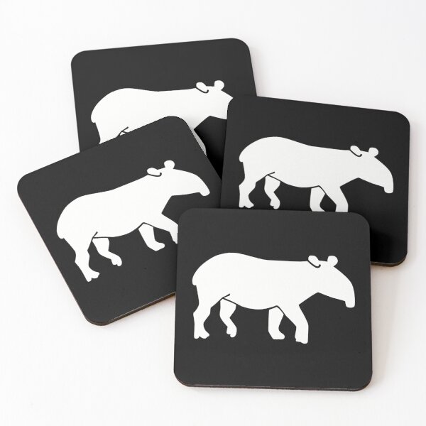 Artikelvorschau, Tapir entworfen und verkauft von MonterMo.
