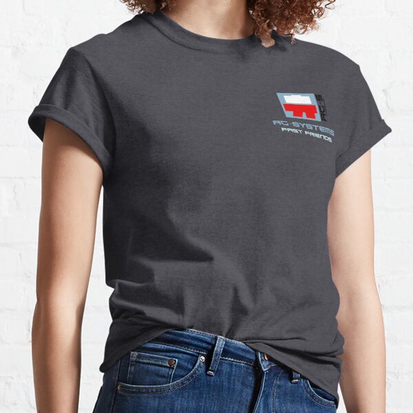 WipEout - Team AG-S Classic T-Shirt