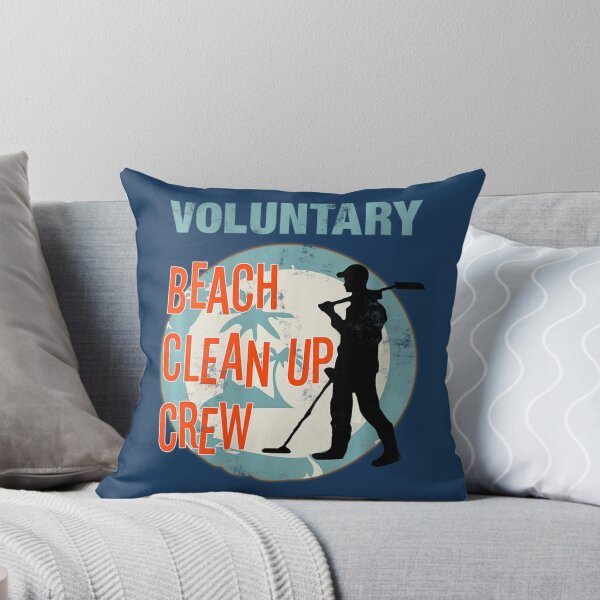 Item preview, Womens Beach Clean Up Crew Metal Detecting Treasure Hunt Accessory V-Neck designed and sold by MonterMo.