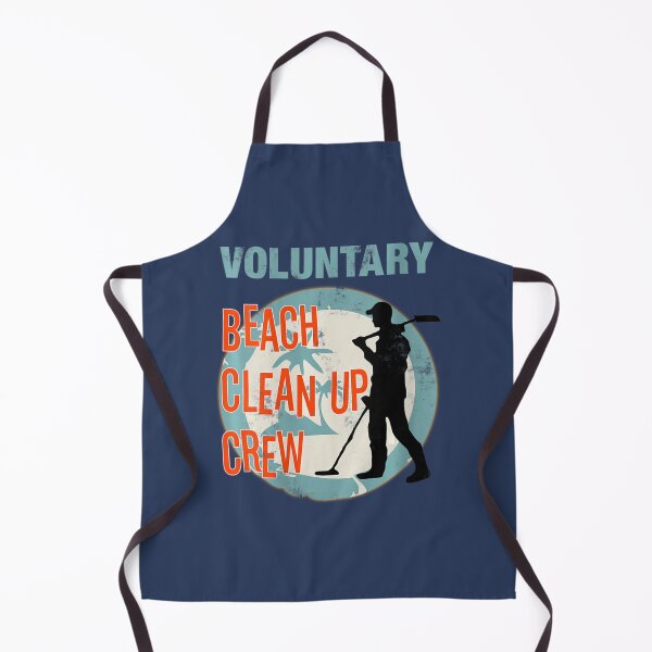 Item preview, Womens Beach Clean Up Crew Metal Detecting Treasure Hunt Accessory V-Neck designed and sold by MonterMo.