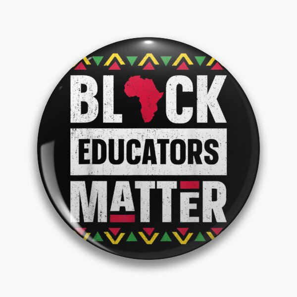Item preview, Black Educators Matter designed and sold by KimberleyRamsey.