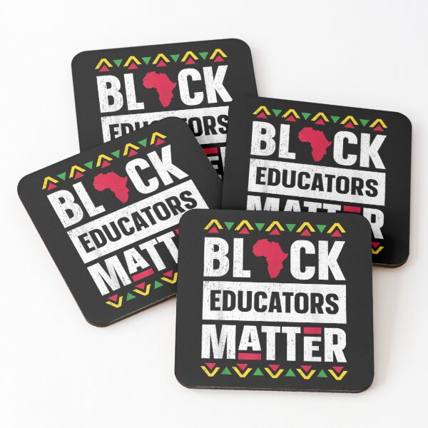 Item preview, Black Educators Matter designed and sold by KimberleyRamsey.