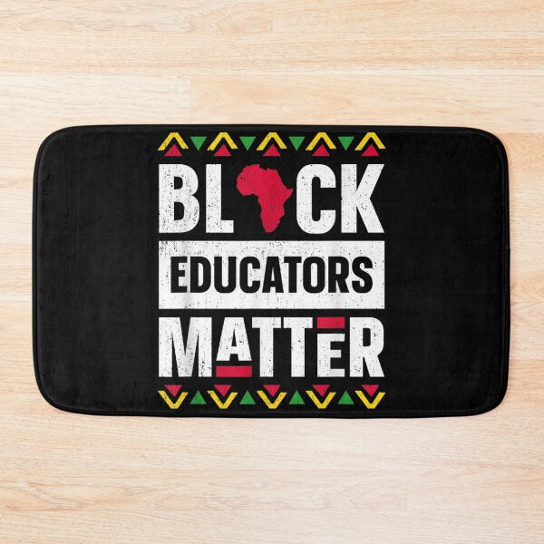 Item preview, Black Educators Matter designed and sold by KimberleyRamsey.