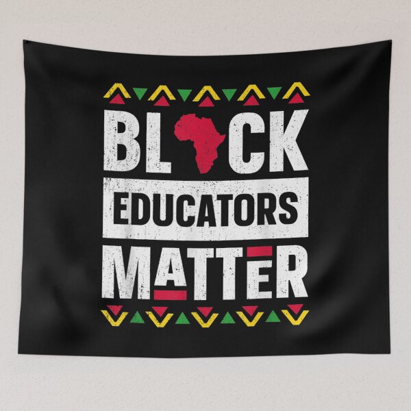 Item preview, Black Educators Matter designed and sold by KimberleyRamsey.