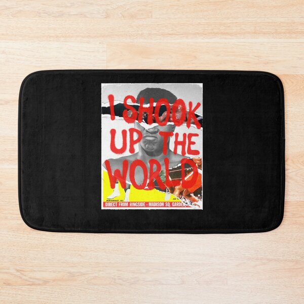 Item preview, Shook up the World! by Ali designed and sold by peggslatouru.