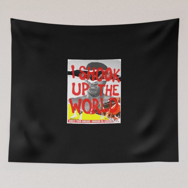 Item preview, Shook up the World! by Ali designed and sold by peggslatouru.