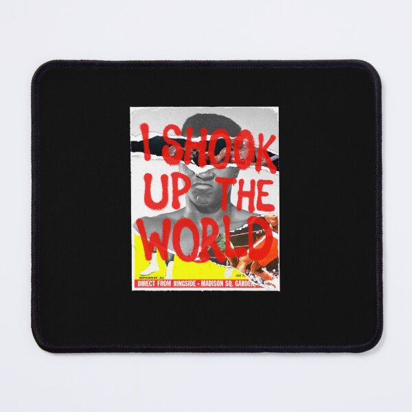 Item preview, Shook up the World! by Ali designed and sold by peggslatouru.