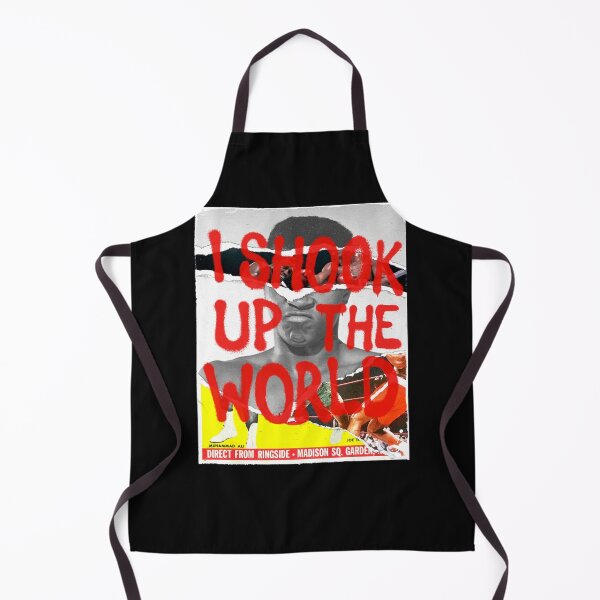 Item preview, Shook up the World! by Ali designed and sold by peggslatouru.