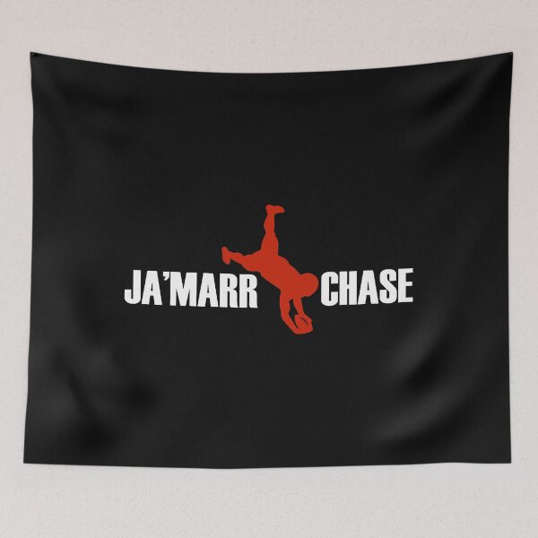 Item preview, Ja'marr Chase  designed and sold by AlexisTownson.