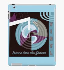 Vinyl Groove iPad Case/Skin
