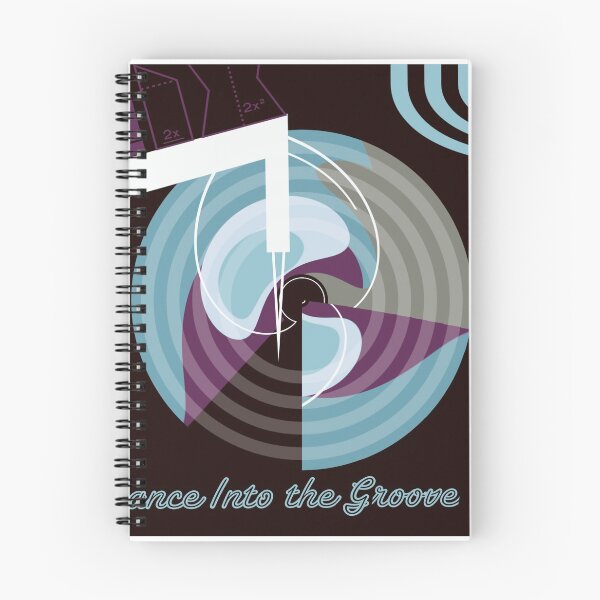 Item preview, Vinyl Groove designed and sold by PlanetLucky.