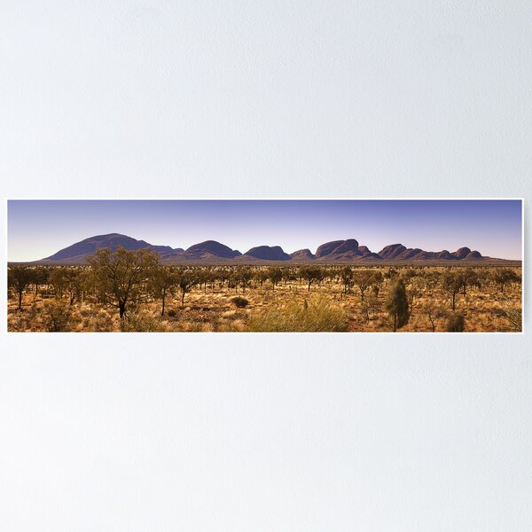 Item preview, 0516 Kata Tjuta - Northern Territory designed and sold by Hans Kawitzki.