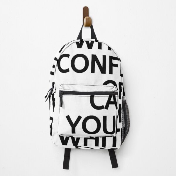 Item preview, Carry Yourself With Confidence Mediocre White Man designed and sold by chetan786.
