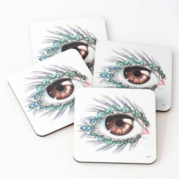Item preview, Bee Lashes designed and sold by katpowell.