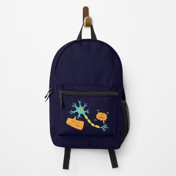 Item preview, Oh Synapse Neuron Neuroscience Puns Funny Science Jokes  designed and sold by CherieTree.