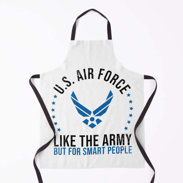 Item preview, US Air Force Like The Army But For Smart People designed and sold by xmjajd.