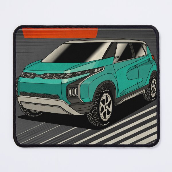 Item preview, Mitsubishi AR Concept designed and sold by JDM Guyvit.
