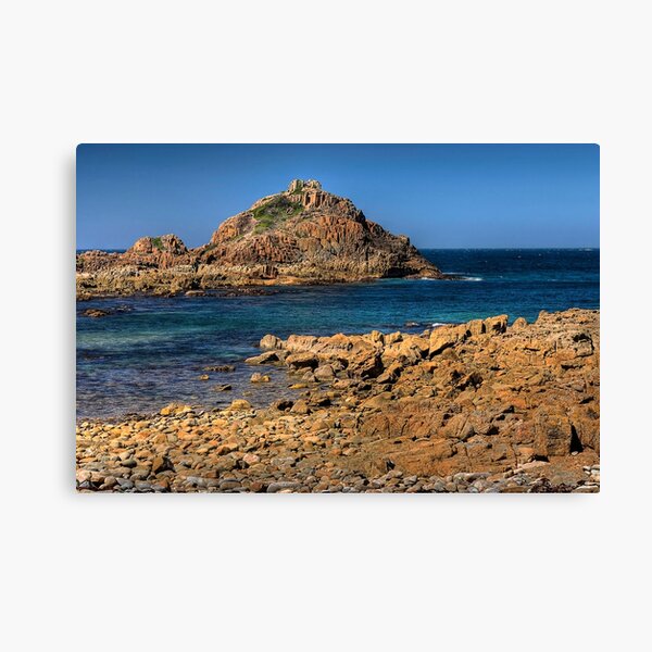 0518 Mimosa Rocks - NSW Canvas Print