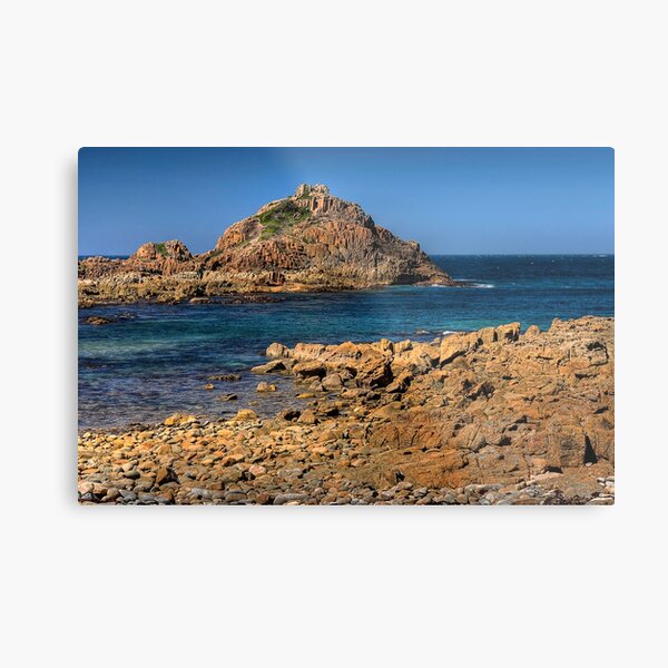 0518 Mimosa Rocks - NSW Metal Print