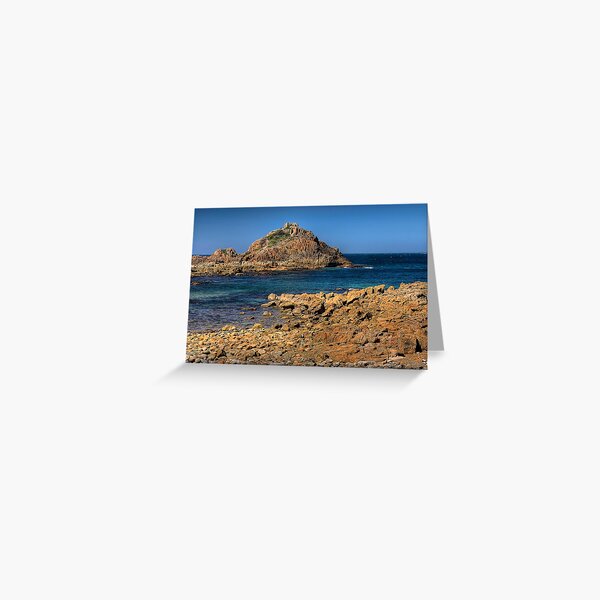 0518 Mimosa Rocks - NSW Greeting Card