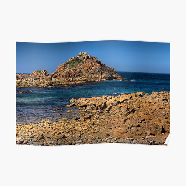 0518 Mimosa Rocks - NSW Poster