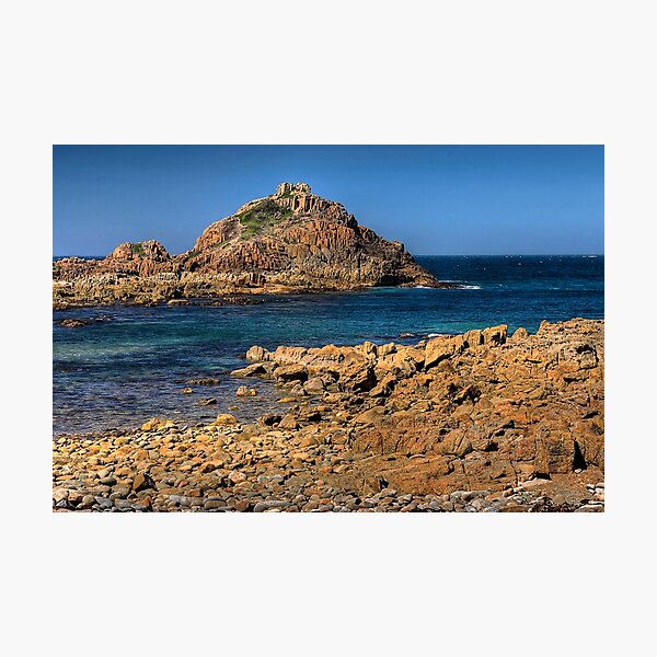 0518 Mimosa Rocks - NSW Photographic Print