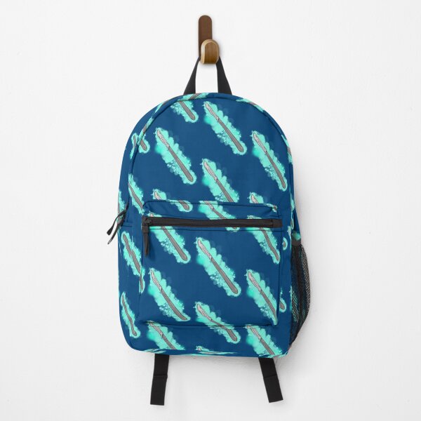 Item preview, Scalpel With Blue Background designed and sold by missmann.
