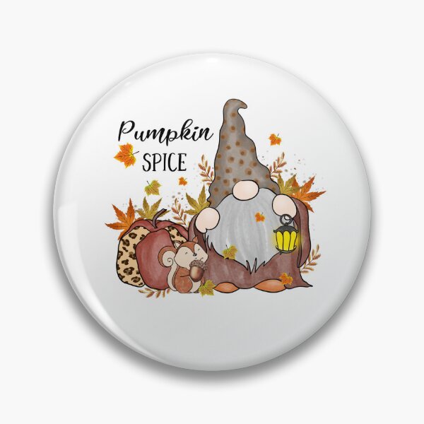 Item preview, Fall Gnome  designed and sold by AlmaRs.