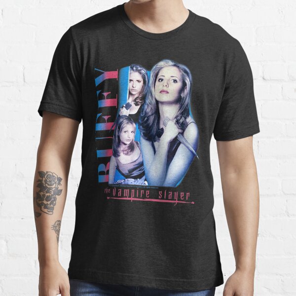 Item preview, Buffy The Vampire Slayer Buffy  designed and sold by slaughsteelyd.