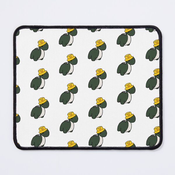 Item preview, Dinosaur in a Duck bucket Hat designed and sold by beckahbrooks.
