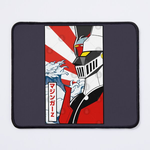 Item preview, Natural Beauty Thoughtful Deeply Creative Mazinger Z Robot Gift For Fan designed and sold by Robert69007.