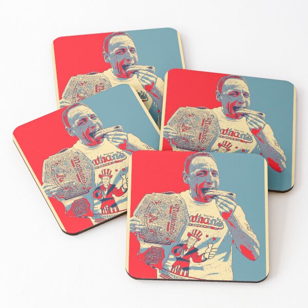 Item preview, Joey Chestnut champion designed and sold by NoorSaltDesign.