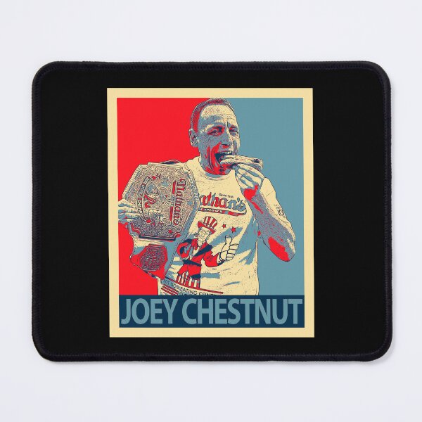 Item preview, Joey Chestnut champion designed and sold by NoorSaltDesign.
