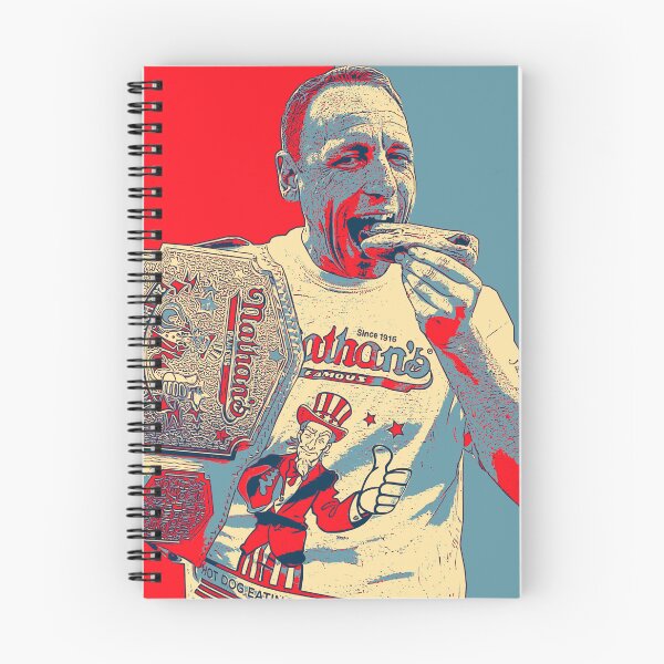 Item preview, Joey Chestnut champion designed and sold by NoorSaltDesign.