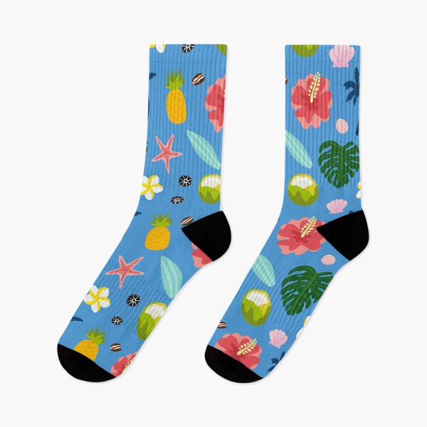 Item preview, Surf Blue Tropical  designed and sold by orrange.