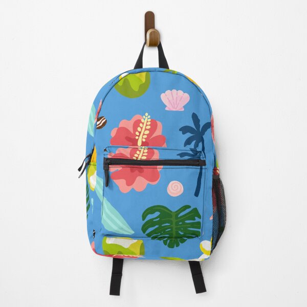 Item preview, Surf Blue Tropical designed and sold by orrange.