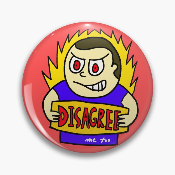 Item preview, disagree designed and sold by thundercandy.