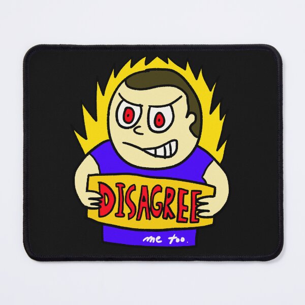 Item preview, disagree designed and sold by thundercandy.