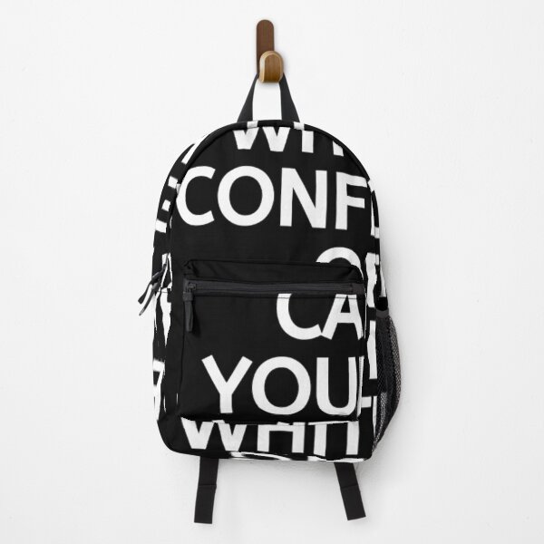 Item preview, Carry Yourself With Confidence Mediocre White Man designed and sold by chetan786.