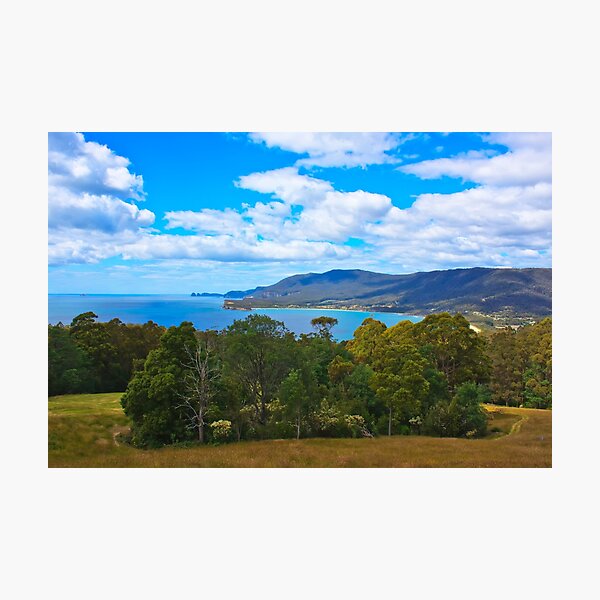 Item preview, Towards Cape Hauy, Tasmania designed and sold by bidkev1.