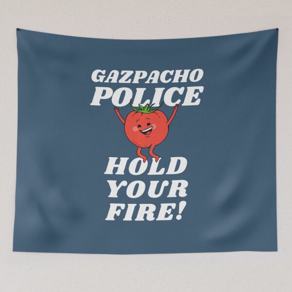 Item preview, Gazpacho Police Politics Congress Greene Mens Clothing designed and sold by DienThoai.