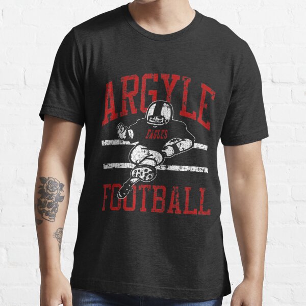 Argyle Eagles Vintage A T-Shirt