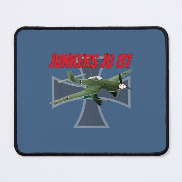 Item preview, German Warplane Ww2 Junkers Ju 87 Stuka Dive-Bomber Kids Boy designed and sold by DienThoai.