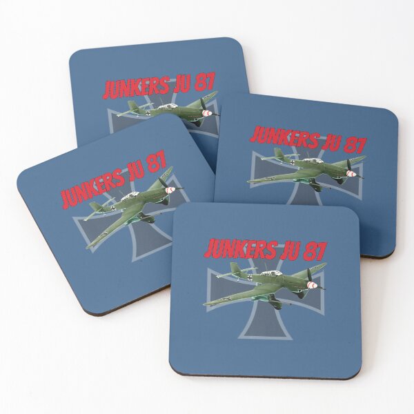 Item preview, German Warplane Ww2 Junkers Ju 87 Stuka Dive-Bomber Kids Boy designed and sold by DienThoai.
