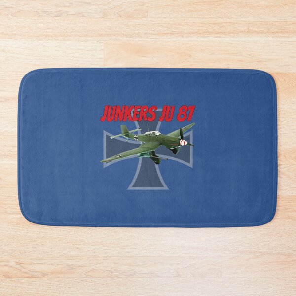 Item preview, German Warplane Ww2 Junkers Ju 87 Stuka Dive-Bomber Kids Boy designed and sold by DienThoai.
