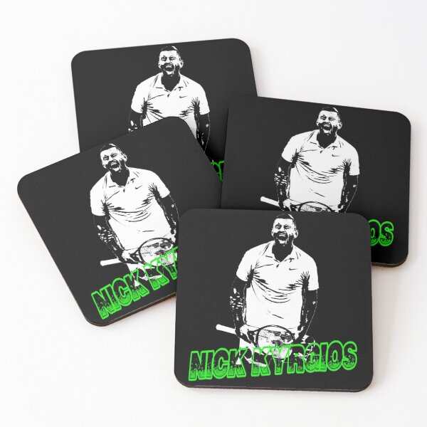 Item preview, Nick Kyrgios Tennis 2022 designed and sold by saidcraziness.