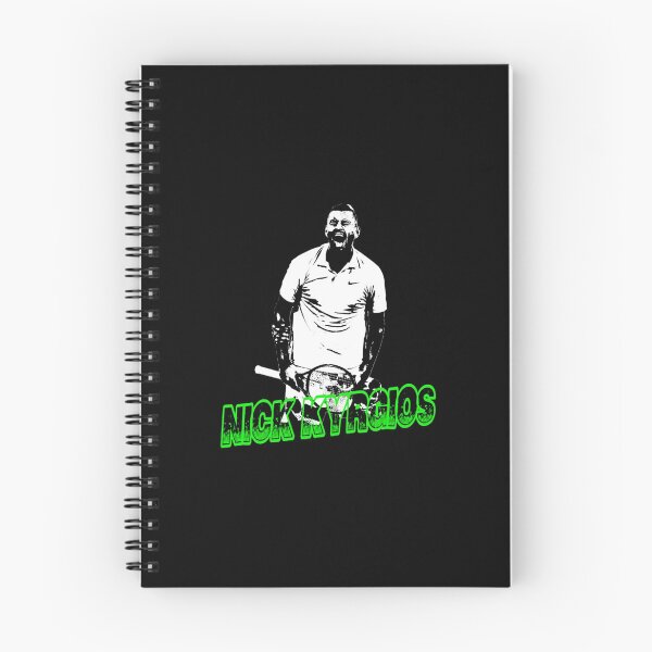 Item preview, Nick Kyrgios Tennis 2022 designed and sold by saidcraziness.